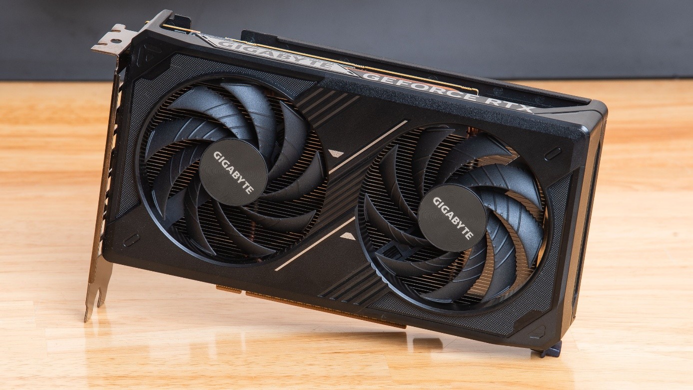 Nvidia GeForce RTX 5050 grafikkort - detaljert anmeldelse av det nye Blackwell-baserte budsjetkortet